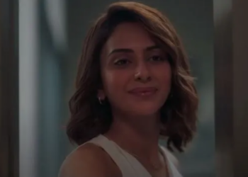 Rakulpreet Singh-starrer ‘I Love You’ teaser twists love story into a thriller