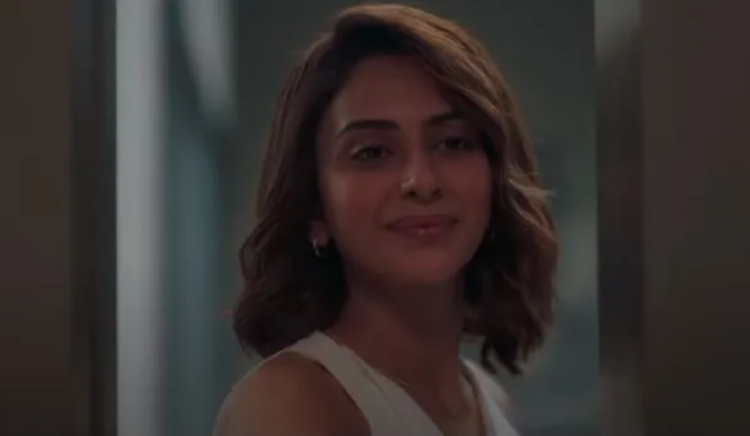 Rakulpreet Singh-starrer ‘I Love You’ teaser twists love story into a thriller