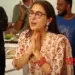 Sara Ali Khan Hosts A Meet And Greet With Media