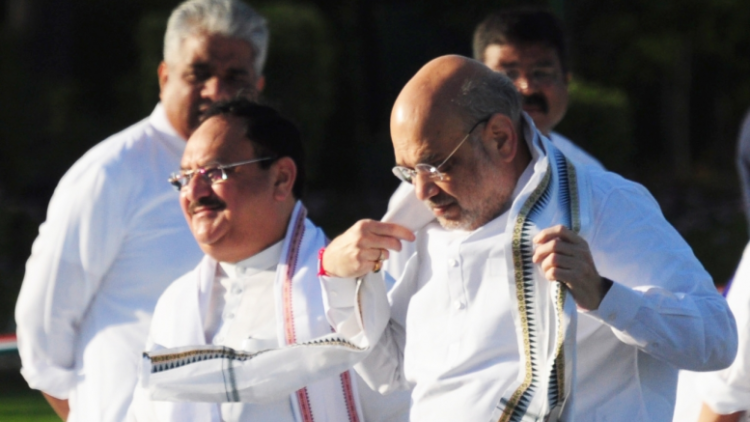 Shah, Nadda to hold rallies in Bihar to counter Oppn meet