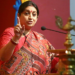 Smriti Irani hits back at Cong for sharing her ‘missing poster’