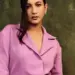 Stepping Out Without By Baby Make Me Nervous Says Gauahar Khan