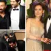Sunny Deol Distribute Sweets To Media During Karan And Drisha’s Reception