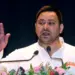 Tejashwi supports Nitish Kumar’s remarks on possibilities of early LS elections