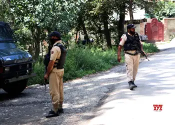 Terrorist killed in Kulgam encounter, policeman injured: J&K Police