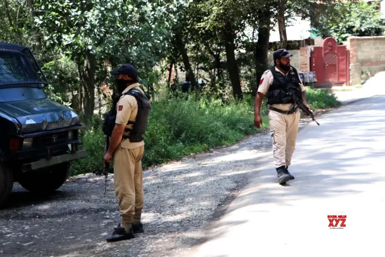 Terrorist killed in Kulgam encounter, policeman injured: J&K Police