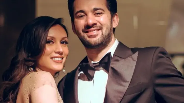 Thank You Drisha For Entering My Life Says Karan Deol