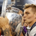 Toni Kroos signs new Real Madrid contract