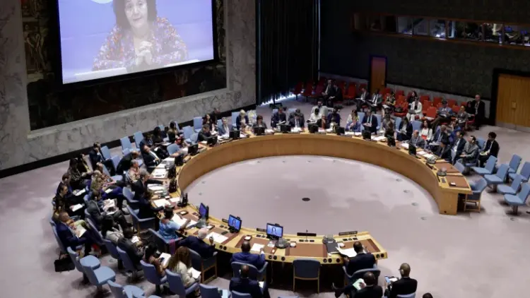 UN deplores brutal attacks on displaced people in Congo