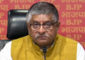 Unity not visible among opposition leaders, says Ravi Shankar Prasad