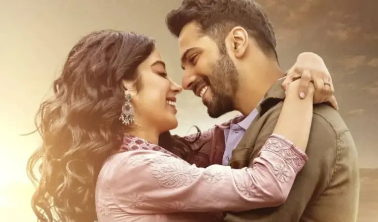 Varun Dhawan, Janhvi Kapoor-starrer ‘Bawaal’ to have grand screening at Eiffel Tower