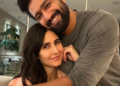 Vicky dedicates ‘Zara Hatke Zara Bachke’ song to Katrina as she praises film