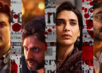 Writer reveals why ‘Scoop’ goes beyond the scope of the book it is based on