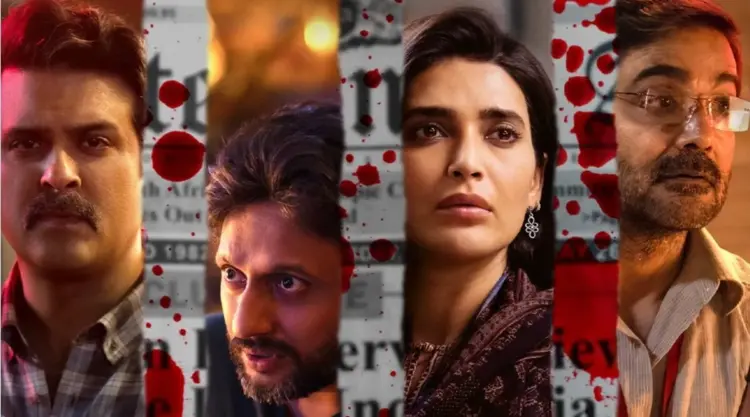 Writer reveals why ‘Scoop’ goes beyond the scope of the book it is based on