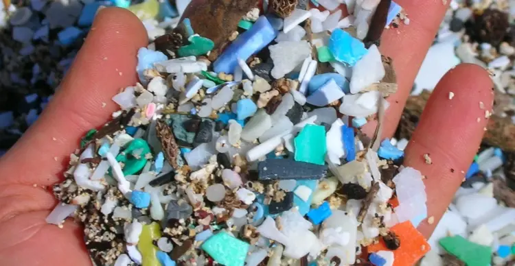 Your contact lenses may be shedding microplastics