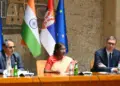‘India, Serbia have huge potential for trade & investment’: President Murmu