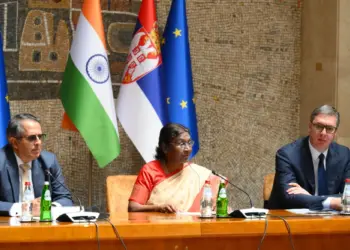 ‘India, Serbia have huge potential for trade & investment’: President Murmu