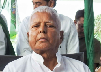 ‘Modi govt has destroyed Indian Railways’: Lalu Prasad