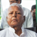 ‘Modi govt has destroyed Indian Railways’: Lalu Prasad