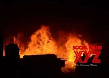 10 killed in fireworks warehouse explosion in Thailand