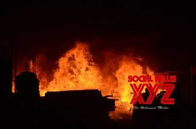 10 killed in fireworks warehouse explosion in Thailand