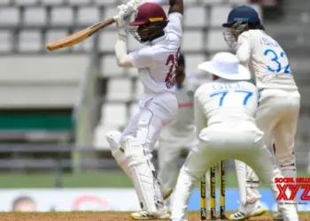 1st Test, Day 1: Athanaze falls for 47 as India reduce West Indies to 137/8 at Tea