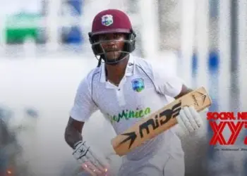 2nd Test, Day 3: Ashwin removes Braithwaite for 75 as West Indies reach 174/3 at Tea