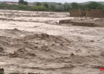 31 dead as flash floods sweep parts of Afghanistan