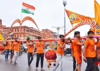 4 Kanwariyas electrocuted in UP’s Saharanpur