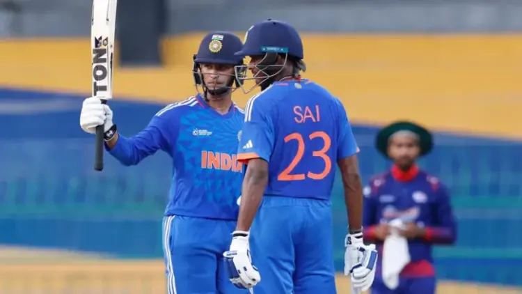 ACC Men’s Emerging Cup: Bowlers, openers help India A to 9-wicket win against Nepal