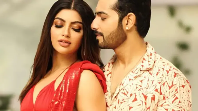 After Baarishon, Collaborating With Sharad Malhotra For A New Song Confirms Akanksha Puri