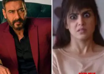 Ajay Devgn Unveils Trailer Period Trailer Backed By Amit Sharma