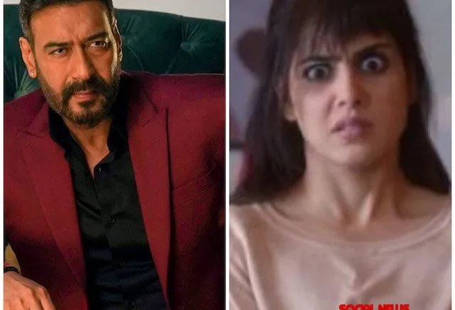 Ajay Devgn Unveils Trailer Period Trailer Backed By Amit Sharma