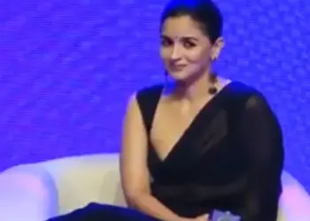 Alia recounts how her tryst with acting started from school with theatre