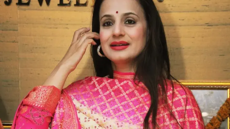 Ameesha says abiding love for her ‘Gadar’ character makes her ‘tear up’