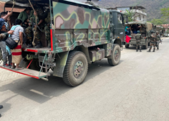 Army rescues 5 youth kidnapped by militant outfit in Manipur