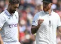 Ashes 2023, 4th Test : Woakes, Broad help England take opening day honours over Australia