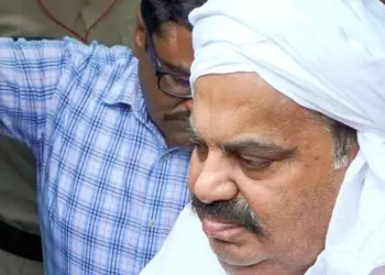 Atiq Ahmed’s sister seeks custody of his two minor sons