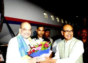 BJP holds high-level meeting to review MP Assembly polls’ preparations