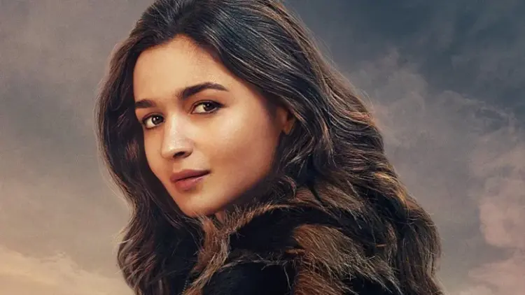 Check Out Alia Bhatt Aka Keya Dhawan From Heart Of Stone