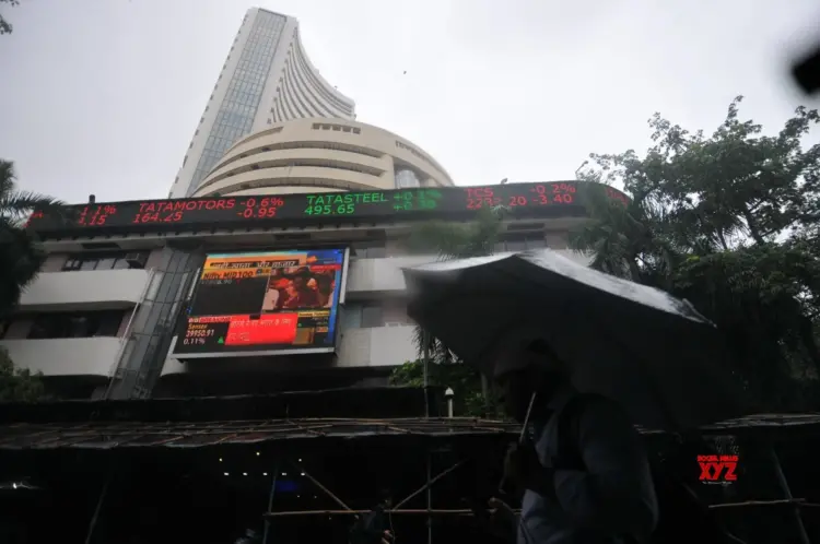 Corporate earnings to determine market direction for coming week