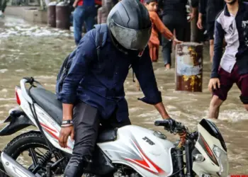 Delhi records highest-ever single-day downpour in 20 years