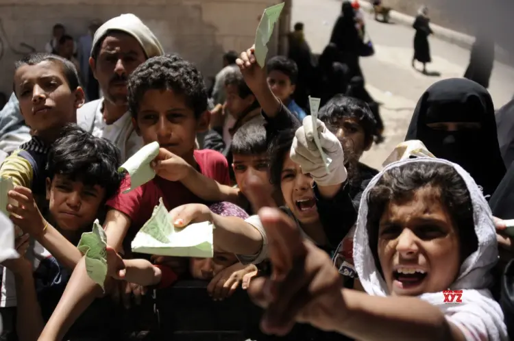 Funding crunch forces WFP to cut operations: Official