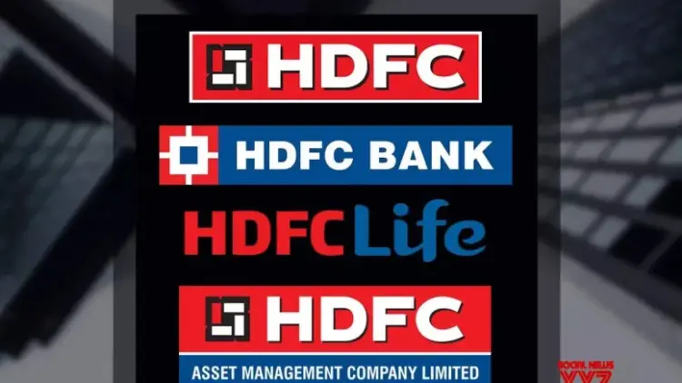 HDFC Ltd to merge into HDFC Bank to create financial behemoth