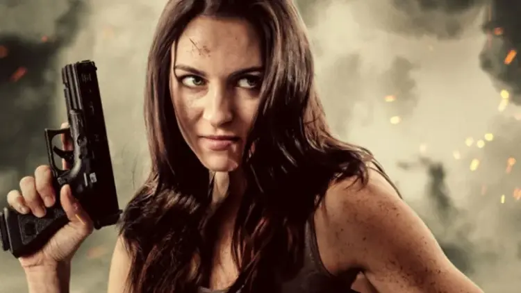 I Am Rage Trailer Is Out