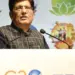 India’s economic scale, market potential enabling startups to flourish: Piyush Goyal