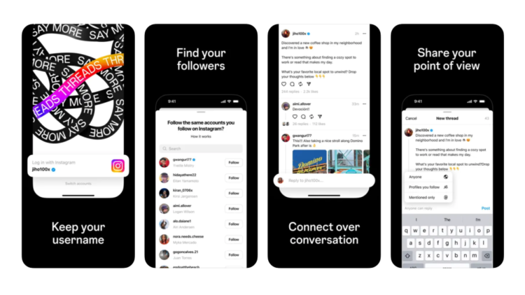 Instagram Threads hits 30 mn users, Twitter CEO says ‘we are often imitated’