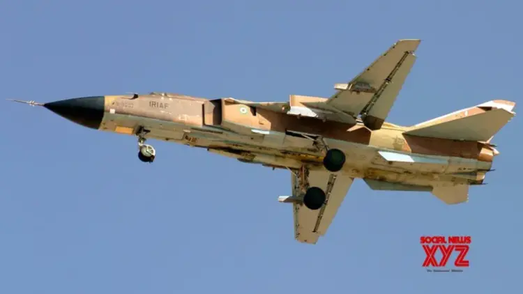 Iran wraps up ‘large-scale’ air drill