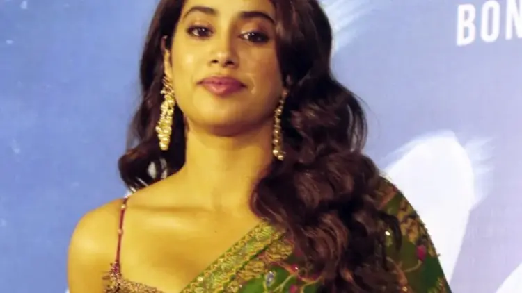 Janhvi Kapoor says visit to Auschwitz left a long-lasting impression on her