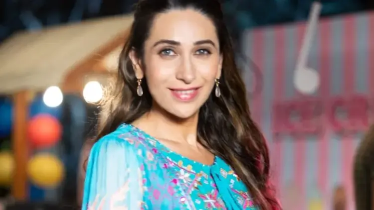 Karisma Kapoor was ‘shocked’ when Saif confessed he didn’t know how to ride a bike